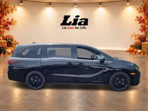 Photos of 2026 Honda Odyssey Sport-L for sale in Northampton, MA at Lia Honda Northampton