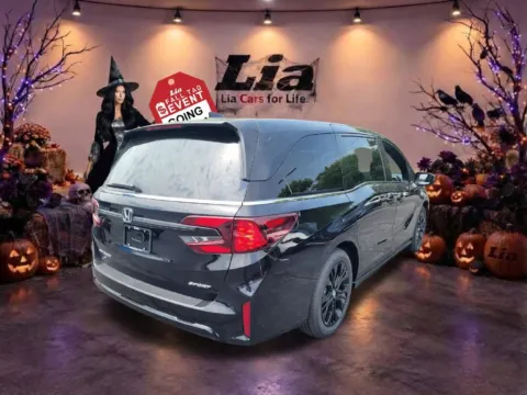 Another view of 2026 Honda Odyssey Sport-L for sale in Northampton, MA at Lia Honda Northampton