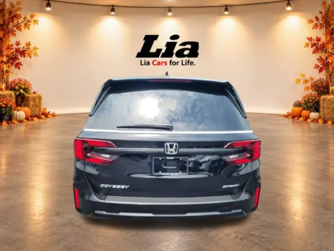 More photos of 2026 Honda Odyssey Sport-L at Lia Honda Northampton, MA