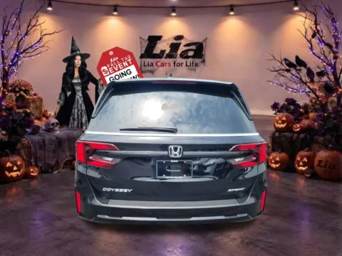 More photos of 2026 Honda Odyssey Sport-L at Lia Honda Northampton, MA