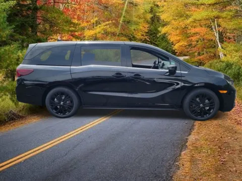 Photos of 2026 Honda Odyssey Sport-L for sale in Northampton, MA at Lia Honda Northampton