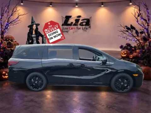 Photos of 2026 Honda Odyssey Sport-L for sale in Northampton, MA at Lia Honda Northampton