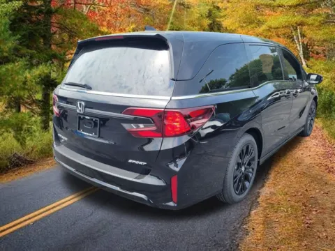 Another view of 2026 Honda Odyssey Sport-L for sale in Northampton, MA at Lia Honda Northampton