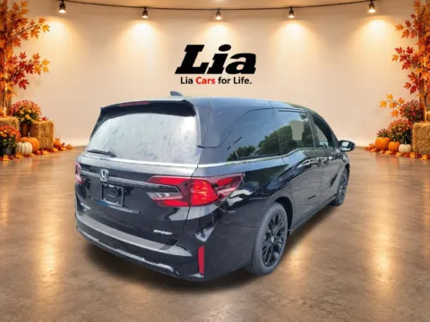 Another view of 2026 Honda Odyssey Sport-L for sale in Northampton, MA at Lia Honda Northampton