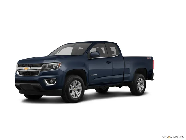 2019 Chevrolet Colorado LT for sale in Northampton, MA