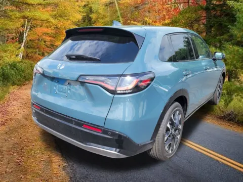 Another view of 2027 Honda HR-V EX-L for sale in Northampton, MA at Lia Honda Northampton