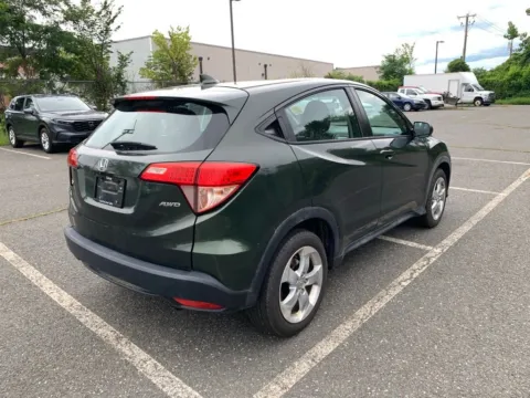 Another view of 2016 Honda HR-V LX for sale in Northampton, MA at Lia Honda Northampton