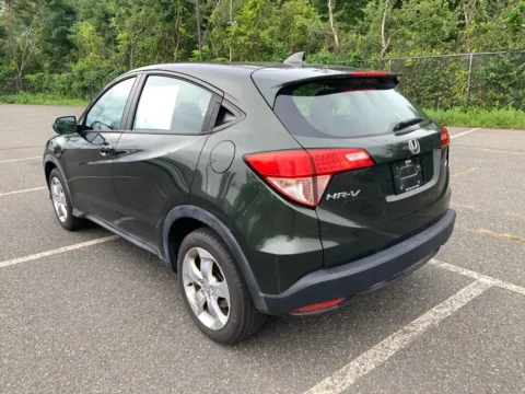 More photos of 2016 Honda HR-V LX at Lia Honda Northampton, MA