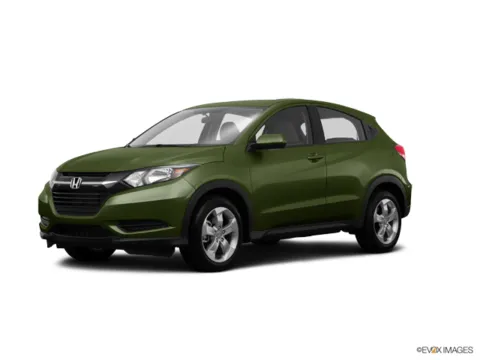Green 2016 Honda HR-V LX for sale in Northampton, MA