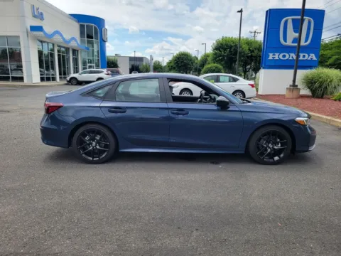 Photos of 2026 Honda Civic Hybrid Sport for sale in Northampton, MA at Lia Honda Northampton