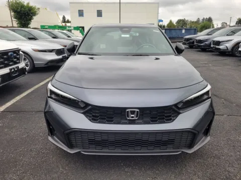 Photos of 2026 Honda Civic Sport for sale in Northampton, MA at Lia Honda Northampton
