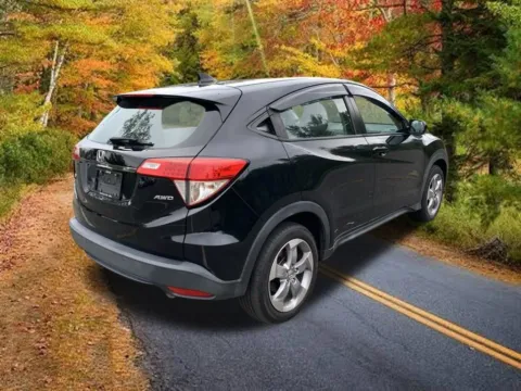 Photos of 2022 Honda HR-V LX for sale in Northampton, MA at Lia Honda Northampton