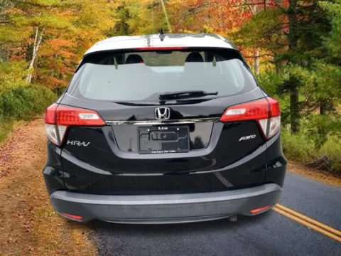 Another view of 2022 Honda HR-V LX for sale in Northampton, MA at Lia Honda Northampton