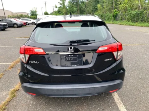 Another view of 2022 Honda HR-V LX for sale in Northampton, MA at Lia Honda Northampton