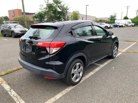 Photos of 2022 Honda HR-V LX for sale in Northampton, MA at Lia Honda Northampton