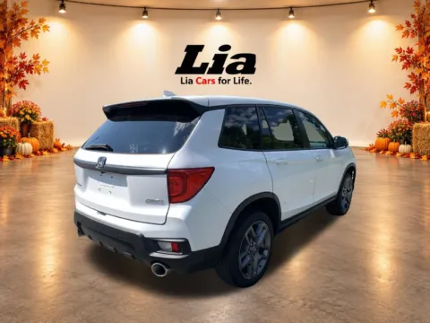 Another view of 2023 Honda Passport EX-L for sale in Northampton, MA at Lia Honda Northampton