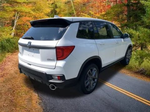 Another view of 2023 Honda Passport EX-L for sale in Northampton, MA at Lia Honda Northampton