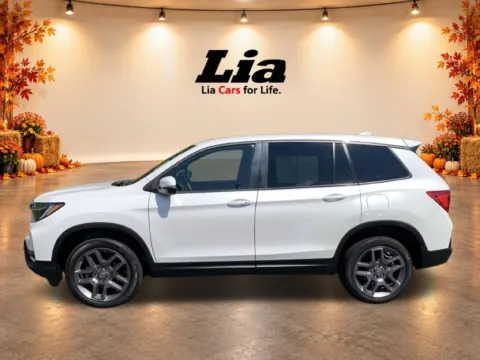More photos of 2023 Honda Passport EX-L at Lia Honda Northampton, MA