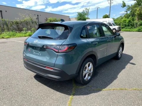 Another view of 2025 Honda HR-V LX for sale in Northampton, MA at Lia Honda Northampton