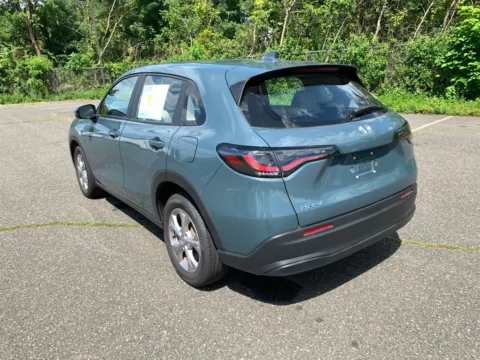 More photos of 2025 Honda HR-V LX at Lia Honda Northampton, MA