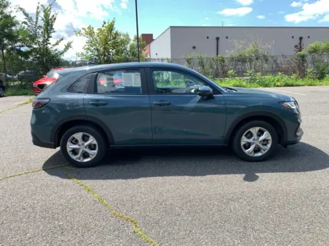 Photos of 2025 Honda HR-V LX for sale in Northampton, MA at Lia Honda Northampton
