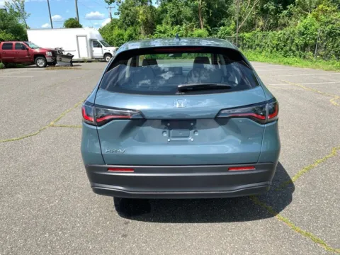 More photos of 2025 Honda HR-V LX at Lia Honda Northampton, MA