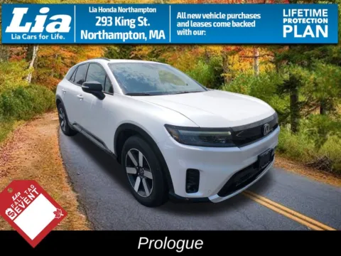 White 2026 Honda Prologue Touring for sale in Northampton, MA