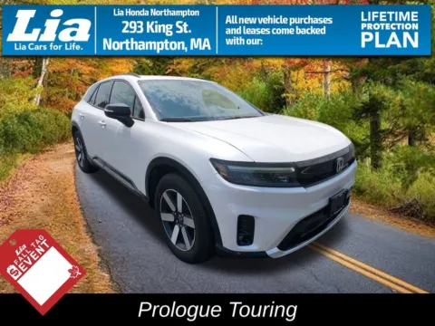 White 2026 Honda Prologue Touring for sale in Northampton, MA