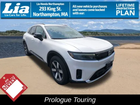 White 2026 Honda Prologue Touring for sale in Northampton, MA