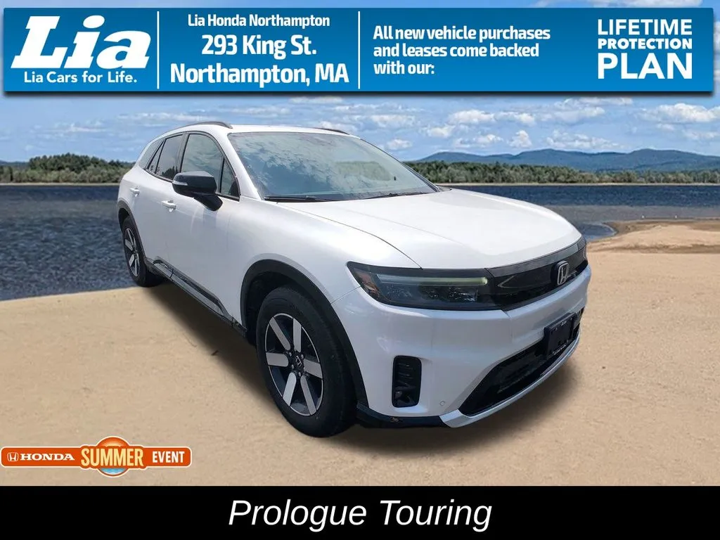White 2026 Honda Prologue Touring for sale in Northampton, MA