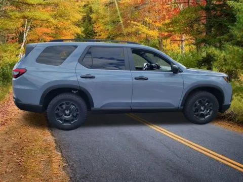 Photos of 2026 Honda Pilot TrailSport for sale in Northampton, MA at Lia Honda Northampton
