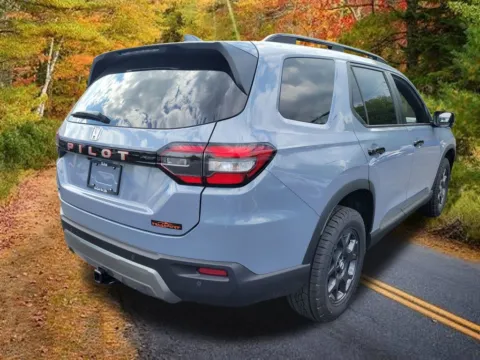 Another view of 2026 Honda Pilot TrailSport for sale in Northampton, MA at Lia Honda Northampton