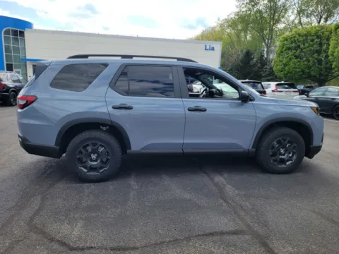 Photos of 2026 Honda Pilot TrailSport for sale in Northampton, MA at Lia Honda Northampton