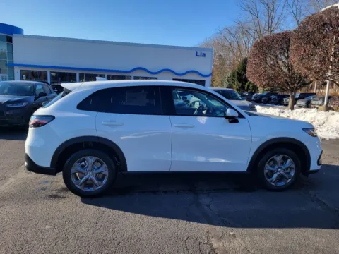 Photos of 2027 Honda HR-V LX for sale in Northampton, MA at Lia Honda Northampton