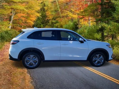 Photos of 2027 Honda HR-V LX for sale in Northampton, MA at Lia Honda Northampton