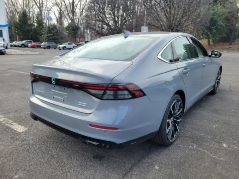Another view of 2026 Honda Accord Hybrid Touring for sale in Northampton, MA at Lia Honda Northampton