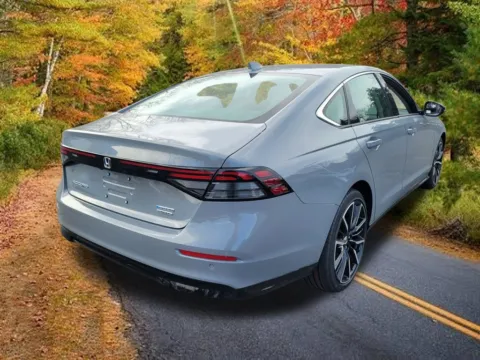 Another view of 2026 Honda Accord Hybrid Touring for sale in Northampton, MA at Lia Honda Northampton