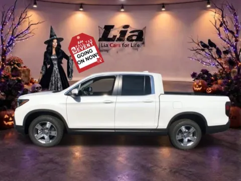 More photos of 2026 Honda Ridgeline RTL at Lia Honda Northampton, MA