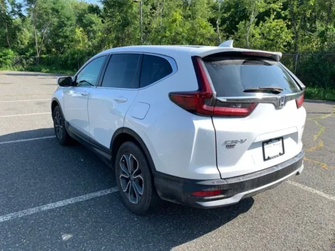 More photos of 2021 Honda CR-V EX-L at Lia Honda Northampton, MA