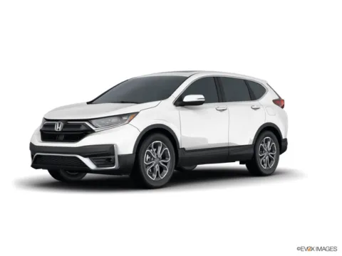 White 2021 Honda CR-V EX-L for sale in Northampton, MA