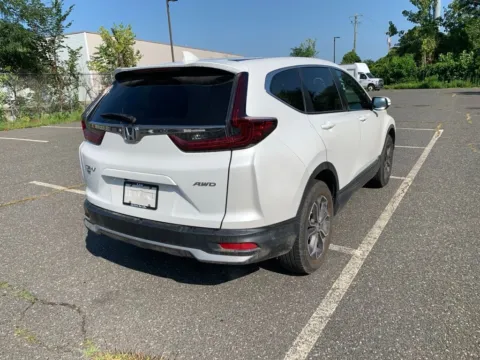 Another view of 2021 Honda CR-V EX-L for sale in Northampton, MA at Lia Honda Northampton