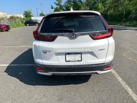 More photos of 2021 Honda CR-V EX-L at Lia Honda Northampton, MA