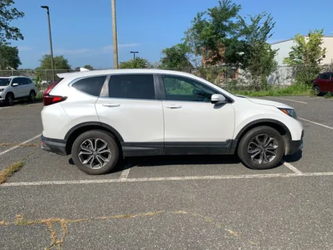 Photos of 2021 Honda CR-V EX-L for sale in Northampton, MA at Lia Honda Northampton