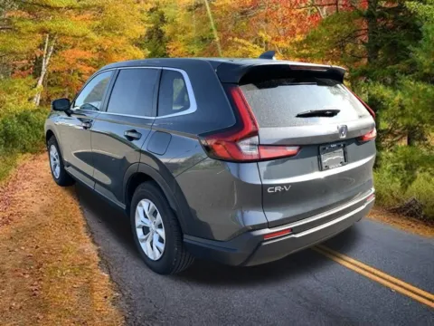 More photos of 2025 Honda CR-V LX at Lia Honda Northampton, MA