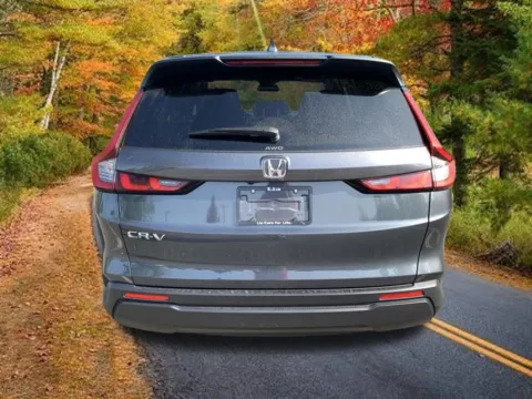 More photos of 2025 Honda CR-V LX at Lia Honda Northampton, MA
