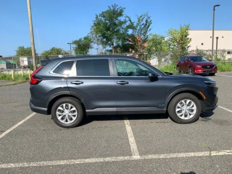 Photos of 2025 Honda CR-V LX for sale in Northampton, MA at Lia Honda Northampton