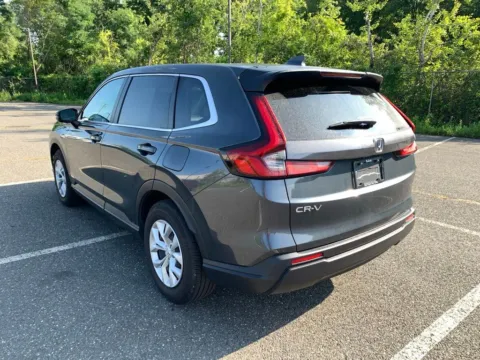 More photos of 2025 Honda CR-V LX at Lia Honda Northampton, MA