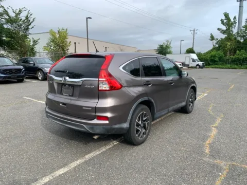 Another view of 2016 Honda CR-V SE for sale in Northampton, MA at Lia Honda Northampton