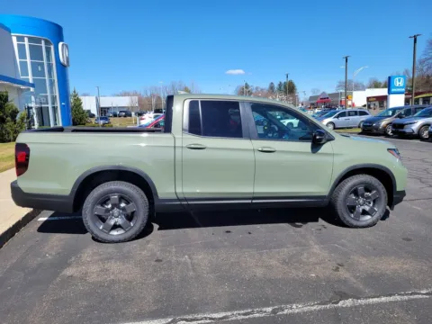 Photos of 2026 Honda Ridgeline TrailSport for sale in Northampton, MA at Lia Honda Northampton
