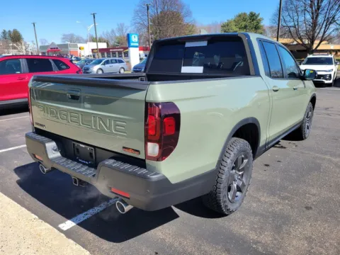 Another view of 2026 Honda Ridgeline TrailSport for sale in Northampton, MA at Lia Honda Northampton
